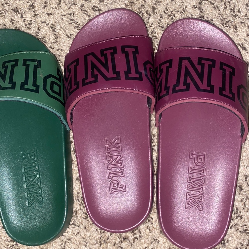 PINK slides
